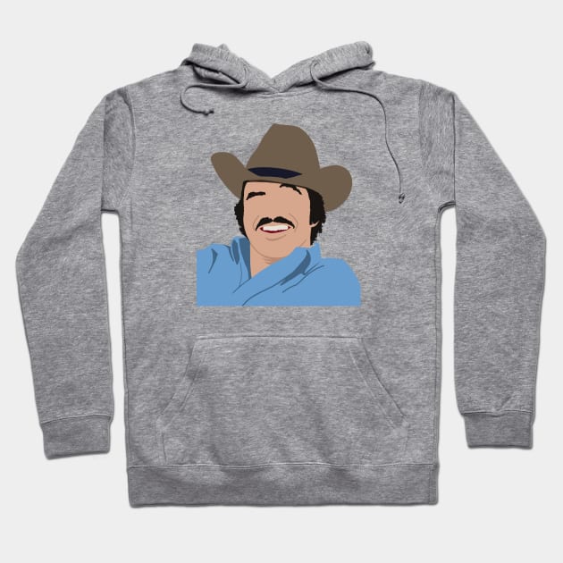 Burt Hoodie by 752 Designs